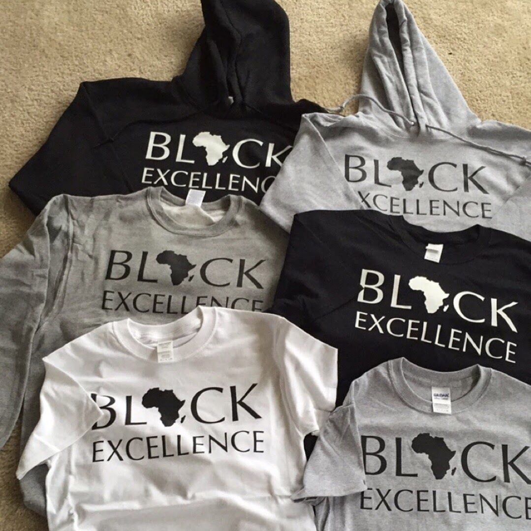 Black Excellence apparel